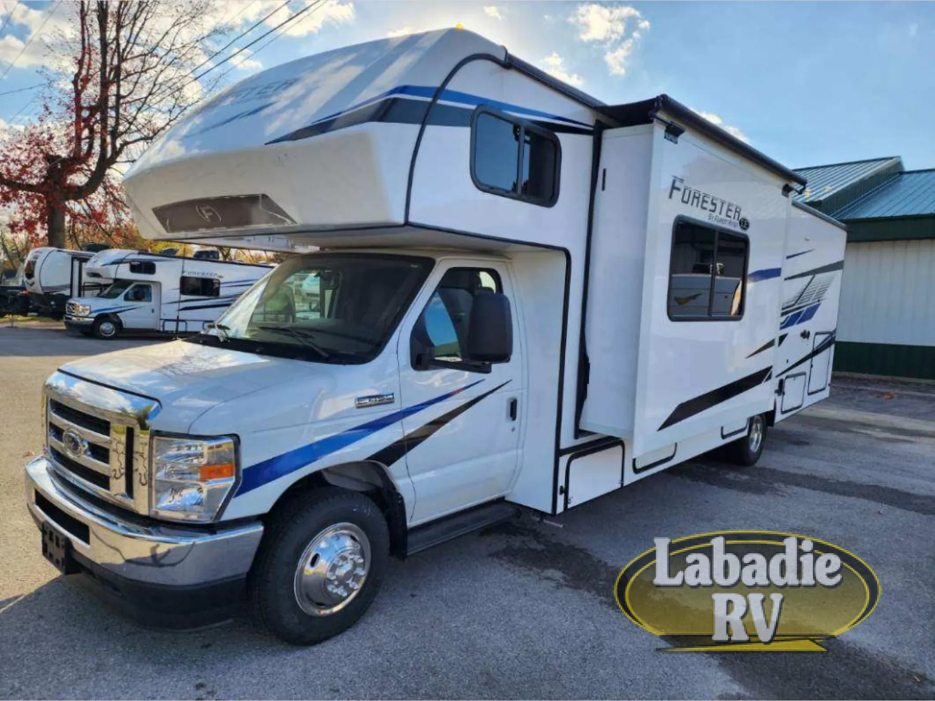 2024 Forest River Forester LE 3251DSLE - Photo 3