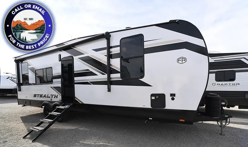 2026 Forest River Stealth 2730 - Photo 3