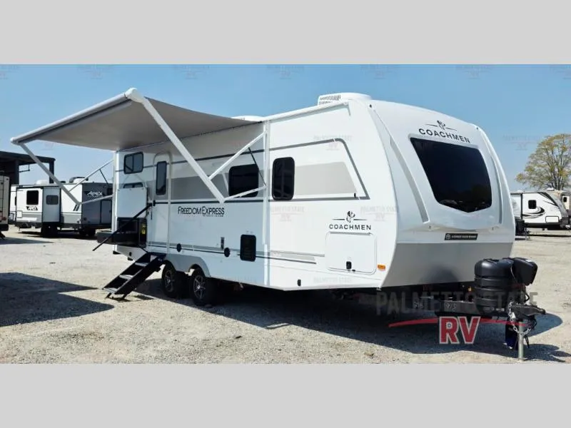 2026 Coachmen Freedom Express Ultra Lite 258BHS - Photo 4