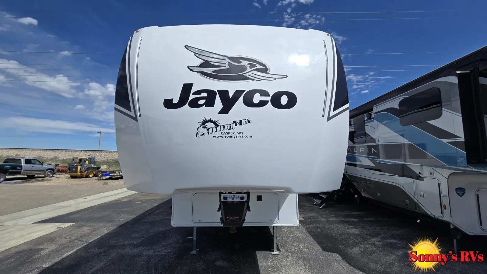2025 Jayco Eagle 28BHU 28BHU - Main photo