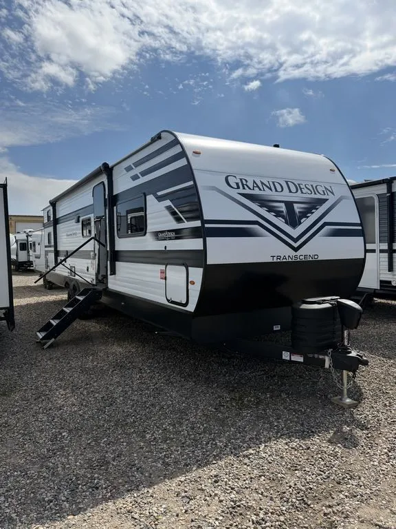 2027 Grand Design Transcend 335BHT - Photo 2