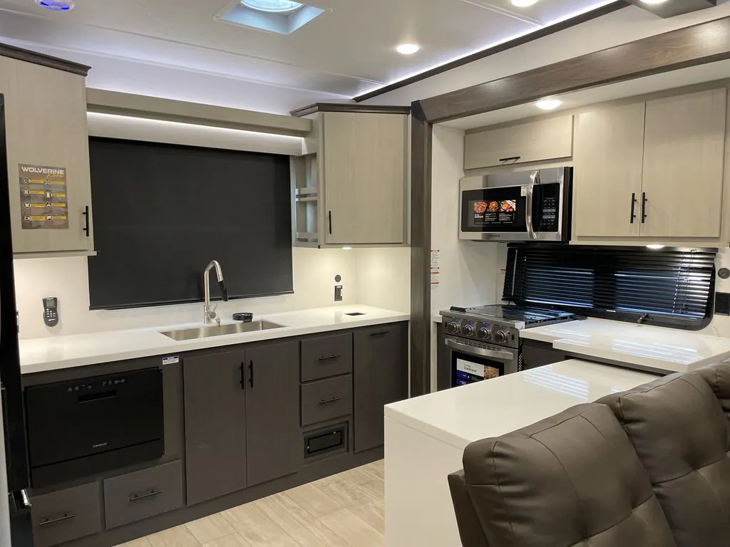 2027 Forest River RV Wolverine 32JF, Photos photo 16