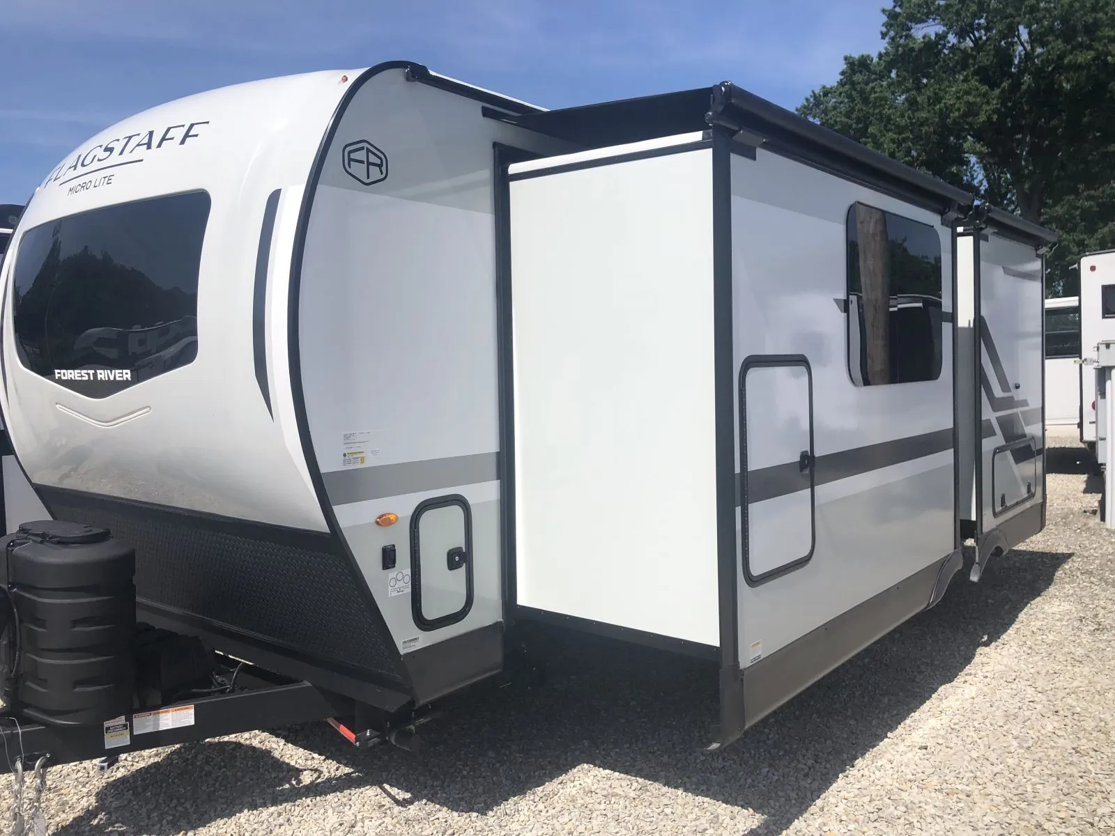 2026 FOREST RIVER FLAGSTAFF MICRO-LITE 25MBR - Photo 4