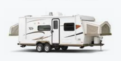 Forest River Rockwood Roo 23RS exterior