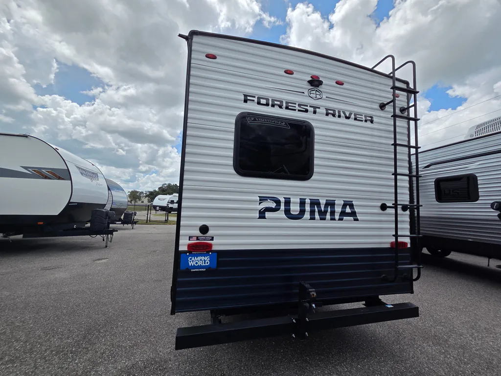 2027 Forest River Puma 32BHQS, Photos photo 28