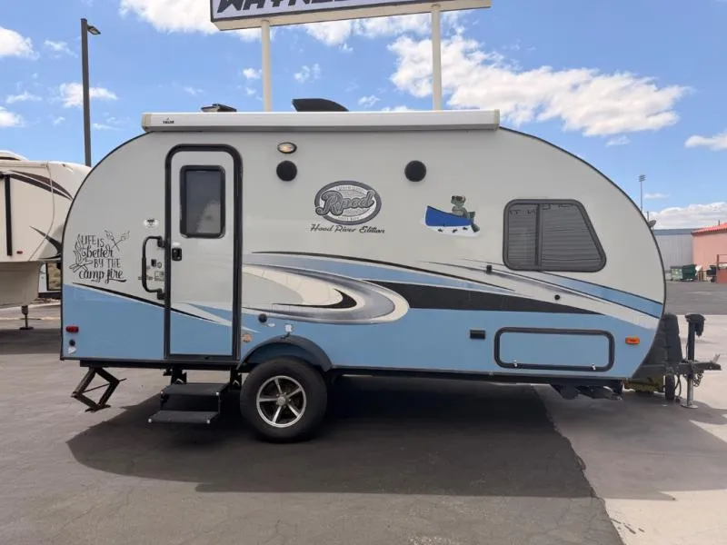2017 Forest River R-Pod 179 - Photo 4