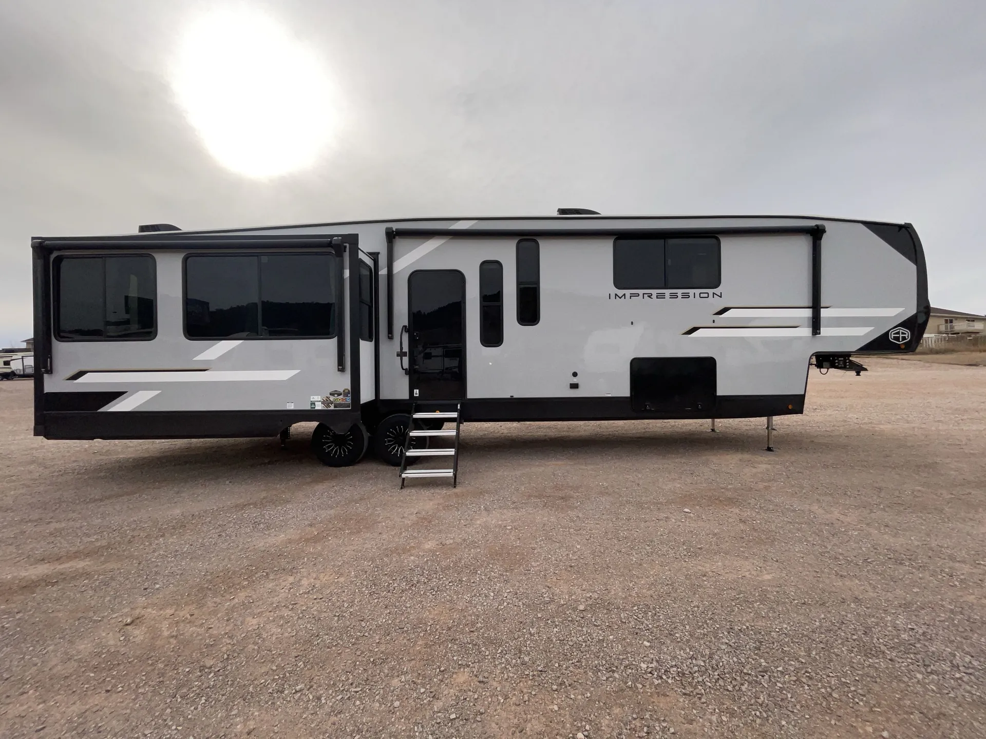 2026 Forest River Impression 360MYR — backside
