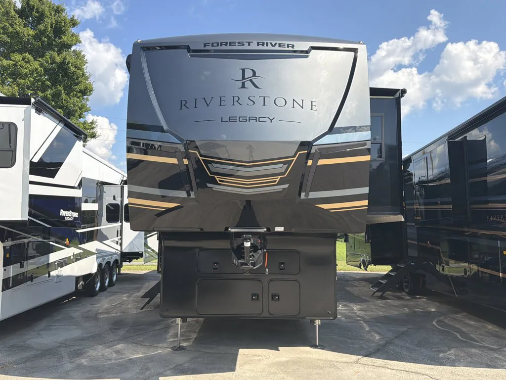 2027 Forest River RiverStone 44DBL