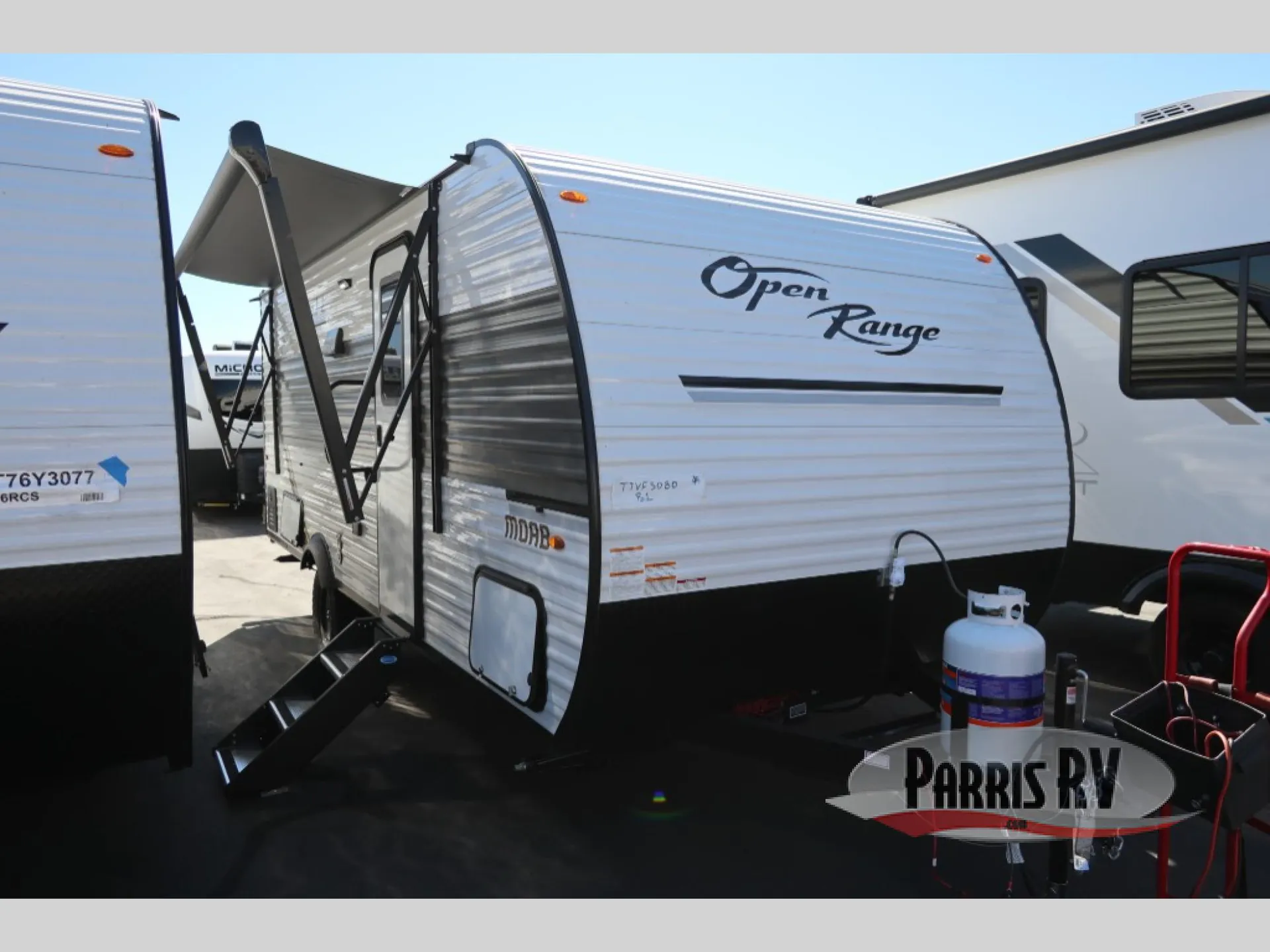 2026 Open Range RV Open Range Colt 18MBS - Photo 2