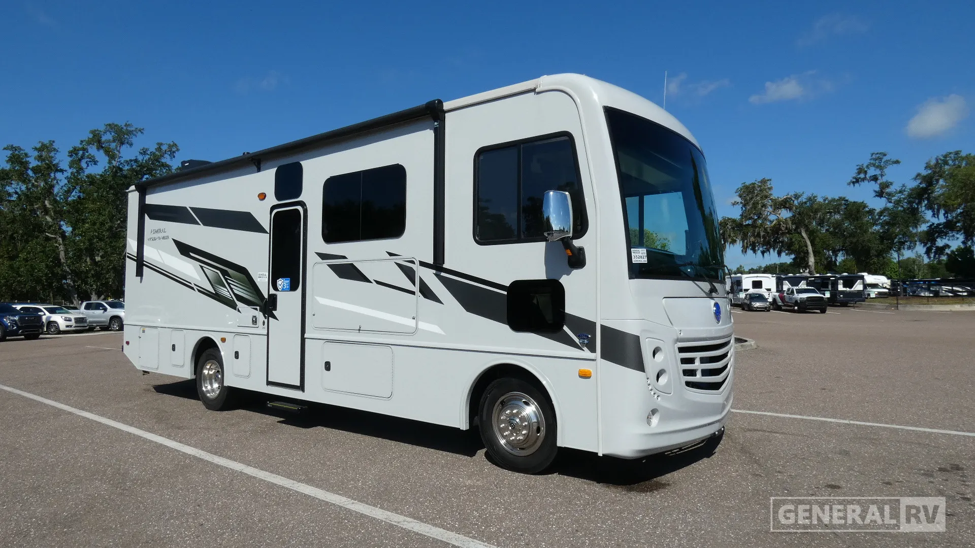 2026 Holiday Rambler Admiral 28A - Photo 2