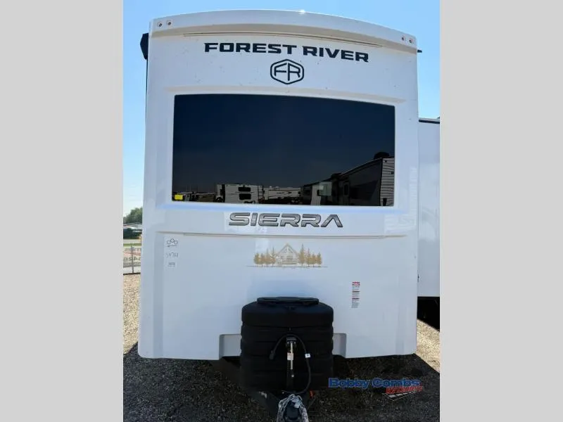 2026 Forest River Sierra Destination Trailers 422FKL - Photo 3