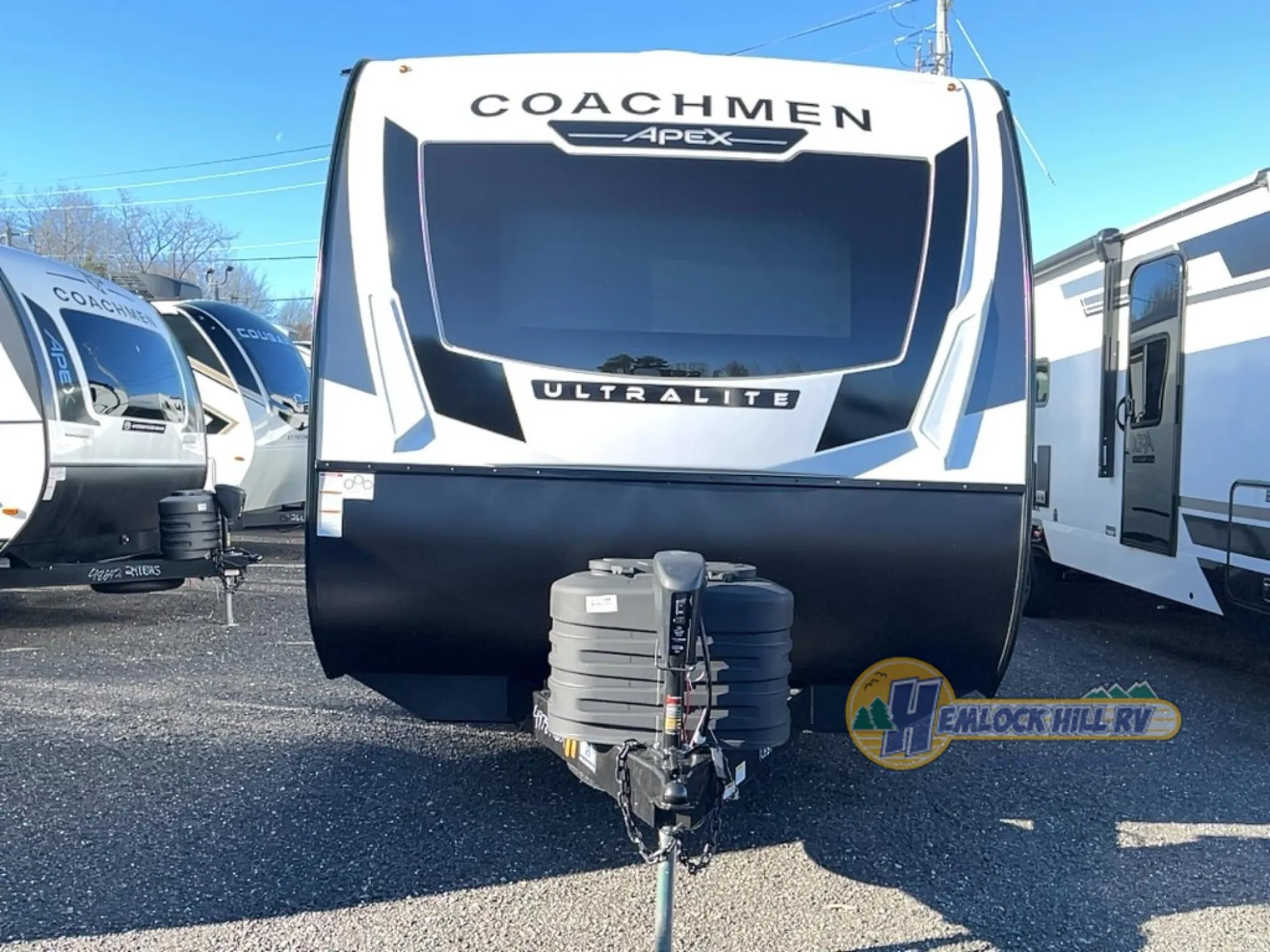 2026 Coachmen Apex Ultra-Lite 244RBS - Photo 3