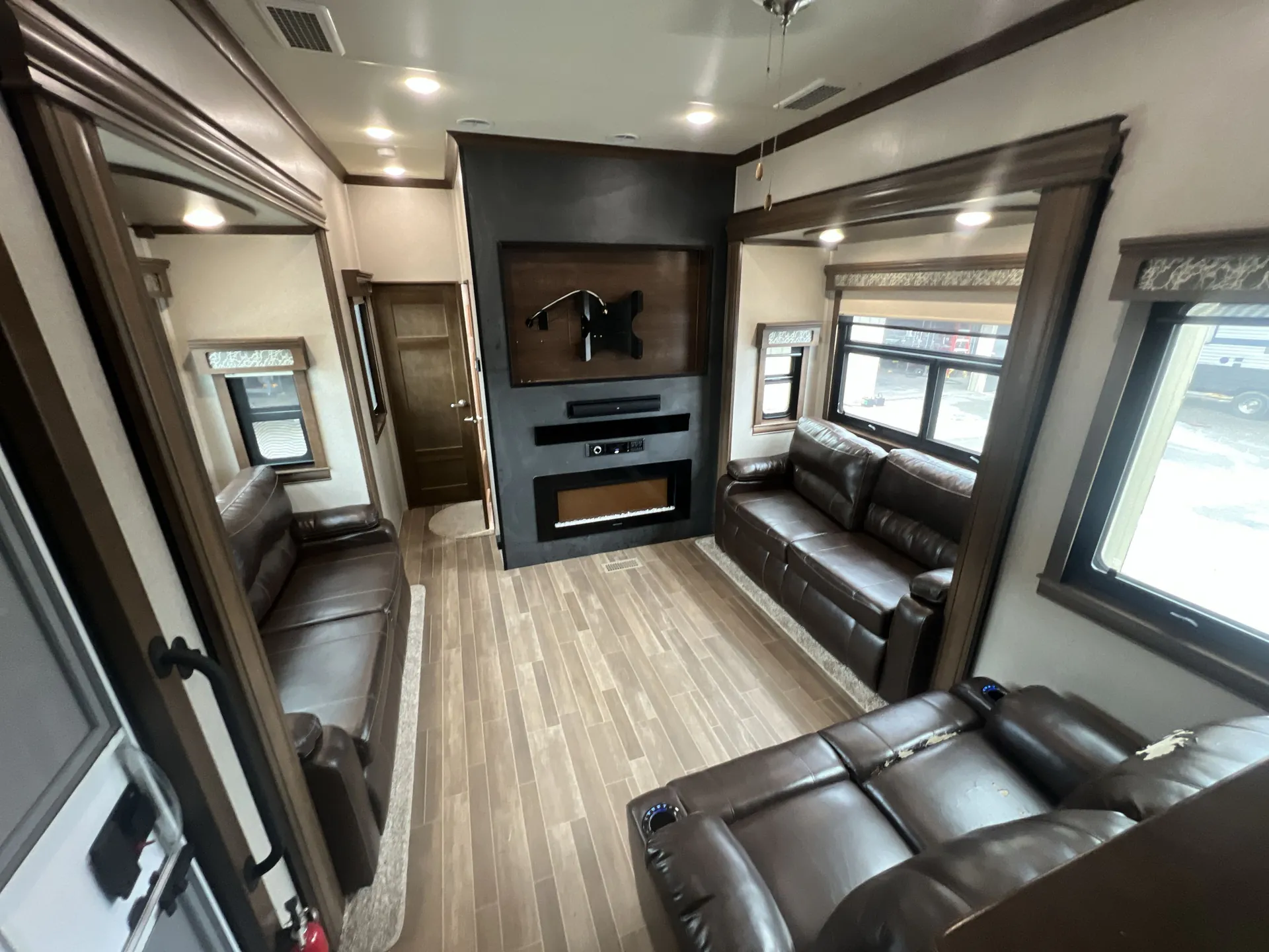 2019 Forest River Riverstone 39FK — living area main