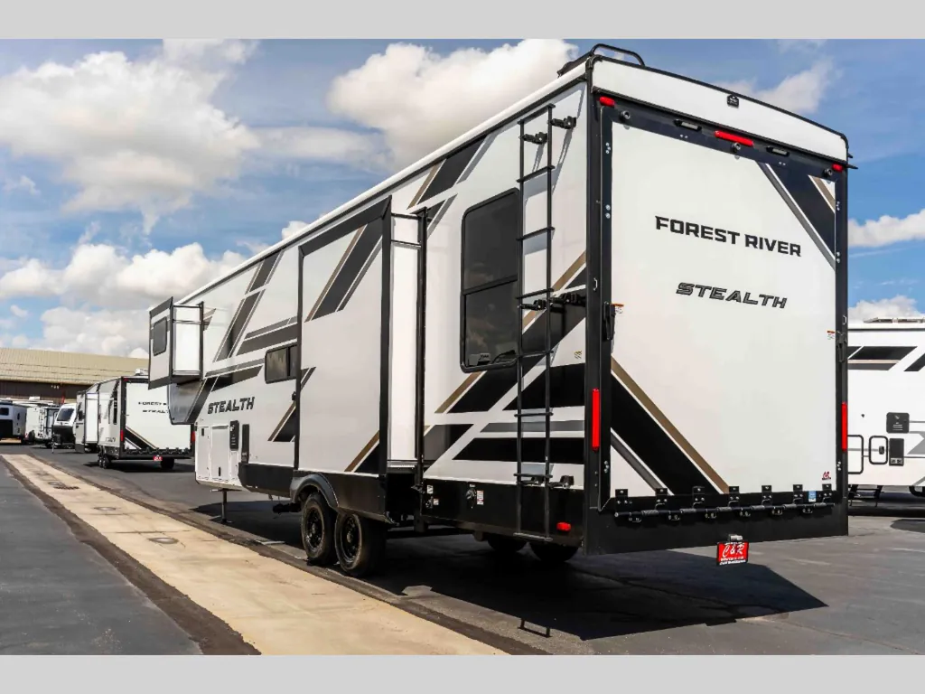 2027 Forest River Stealth 3300, Photos photo 3