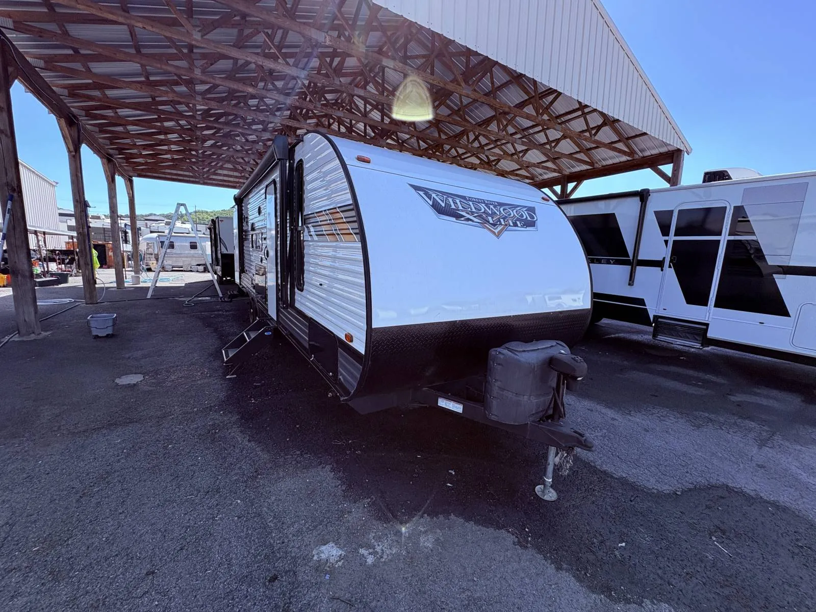 2022 Forest River Wildwood X-Lite 263BHXL - Photo 3