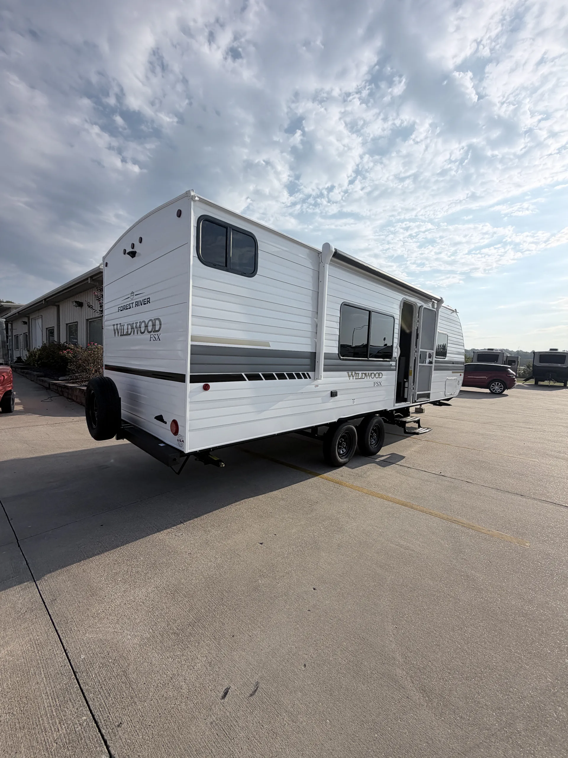 2027 Forest River Wildwood FSX 260BHLE — Photo 7