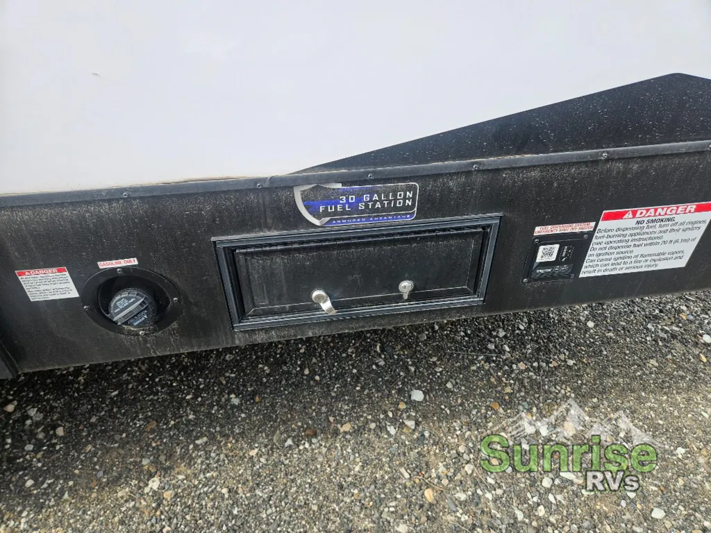 2026 Forest River Vengeance Rogue Armored 26L140, Photos photo 21