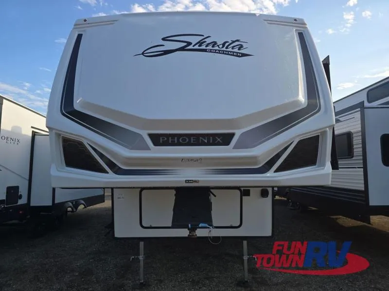 2026 Shasta Phoenix 336RL - Photo 3