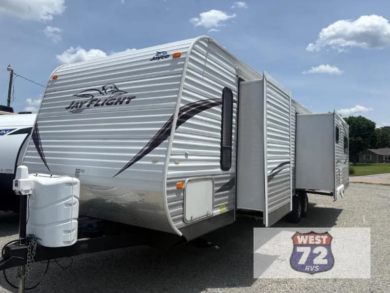 2012 Jayco Jay Flight 33RLDS - Photo 3