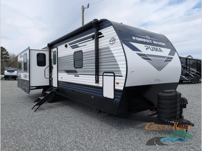 2026 Forest River Puma 31RLQS - Photo 2
