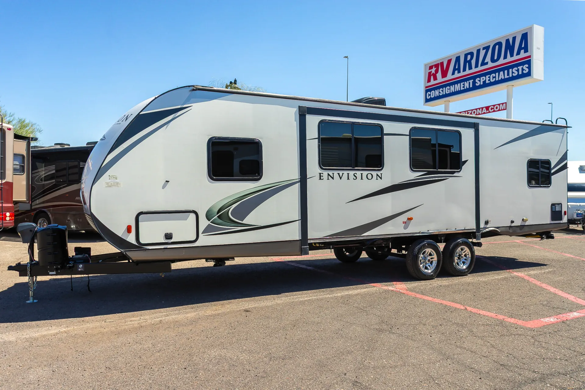 2021 Gulf Stream Envision 284QB - Photo 4