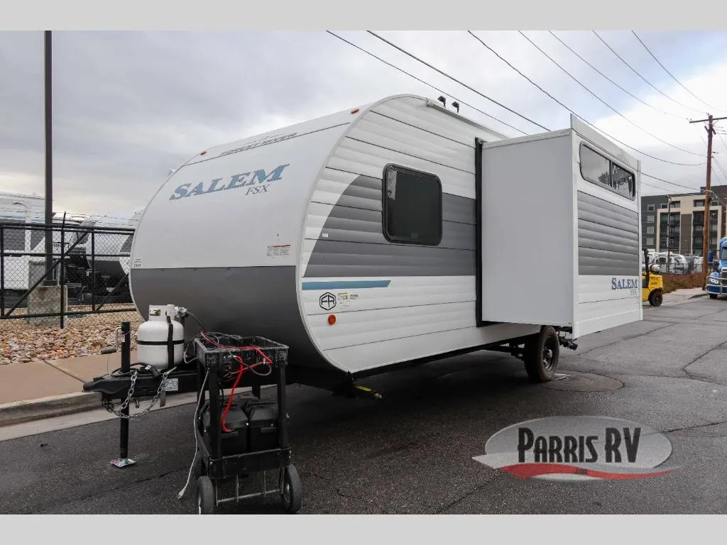 2026 Forest River Salem FSX 177ICE - Photo 4