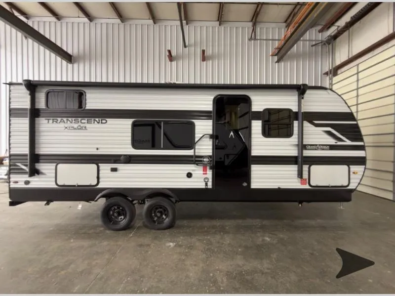 2026 Grand Design Transcend Xplor 19BHX - Photo 4