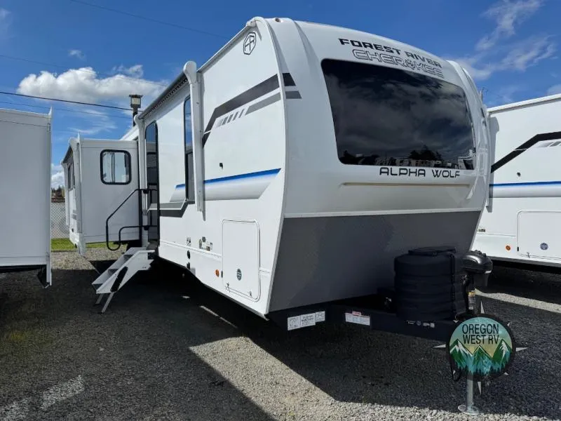 2026 Forest River Cherokee Alpha Wolf 26RL - Photo 2