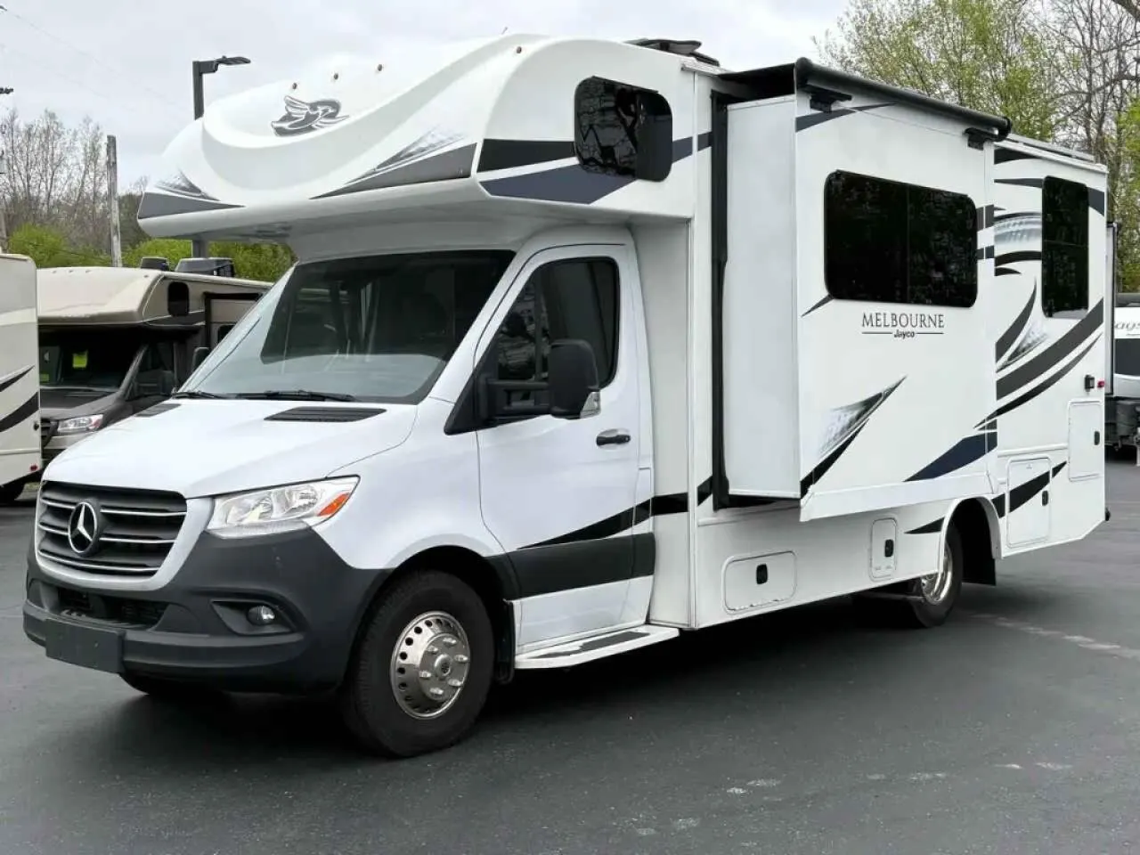 2020 Jayco Melbourne 24K - Photo 4