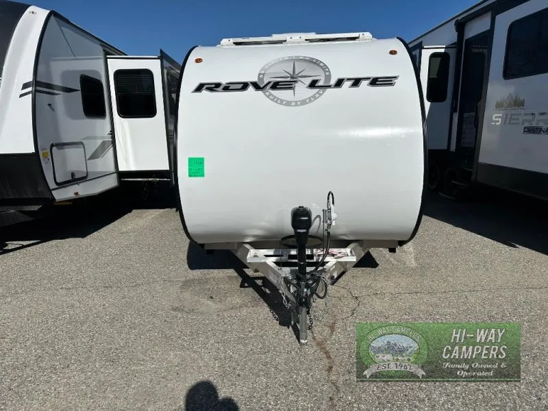 2025 Travel Lite Rove Lite 16RB - Photo 2