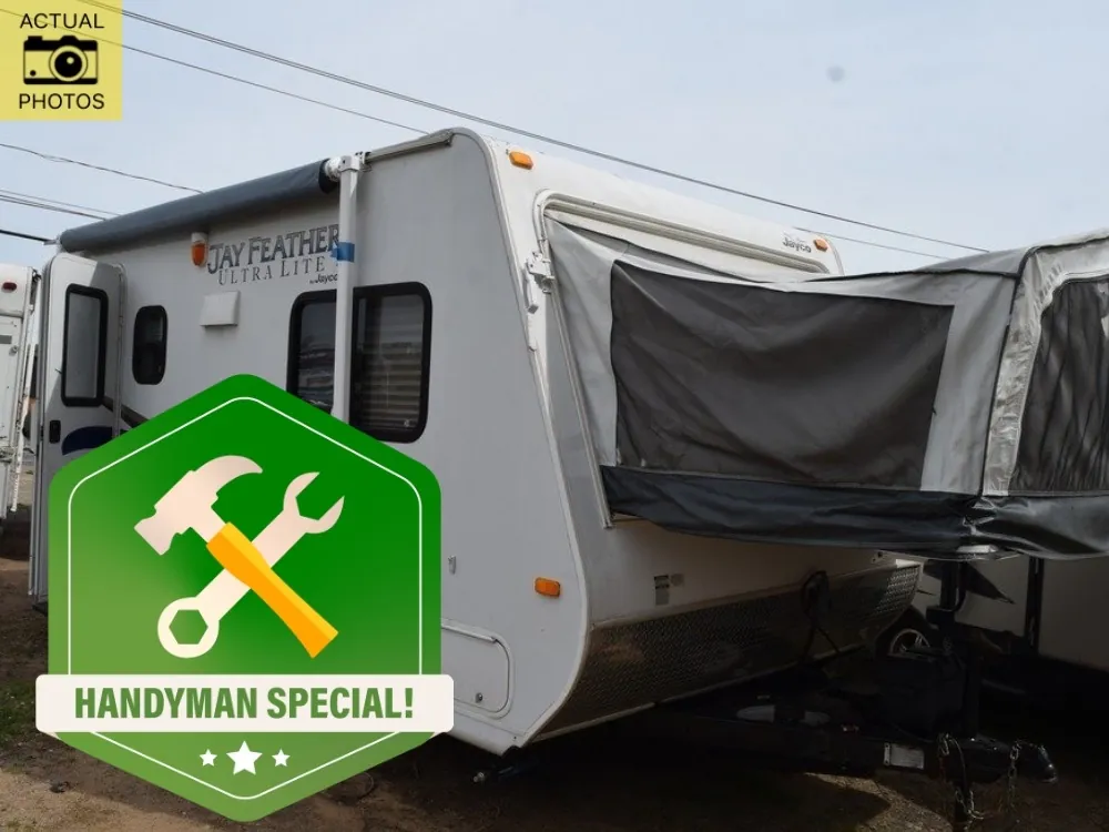 2012 Jayco Jay Feather Ultra Lite X17Z - Photo 2