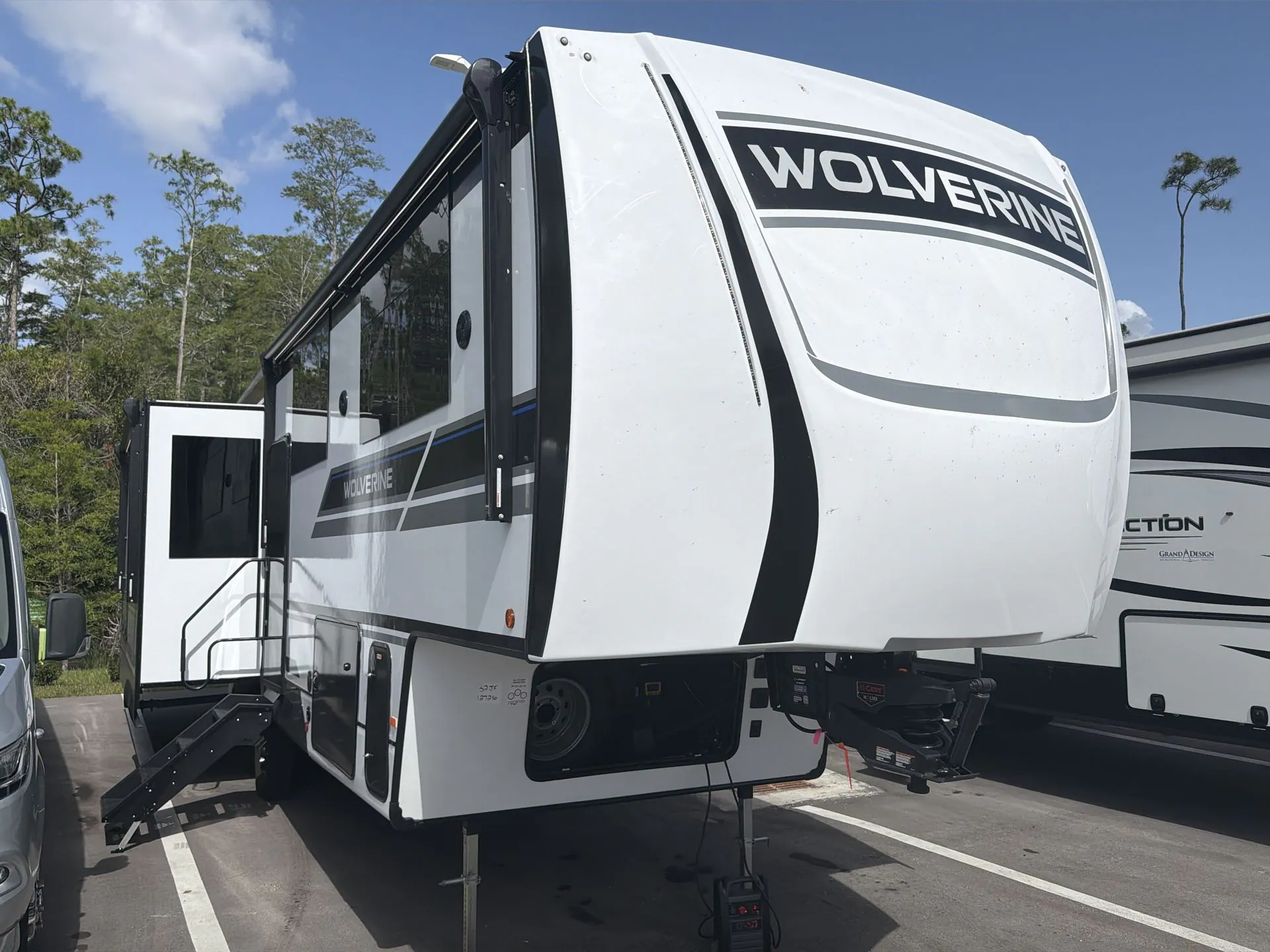 2027 Forest River RV Wolverine 32JF