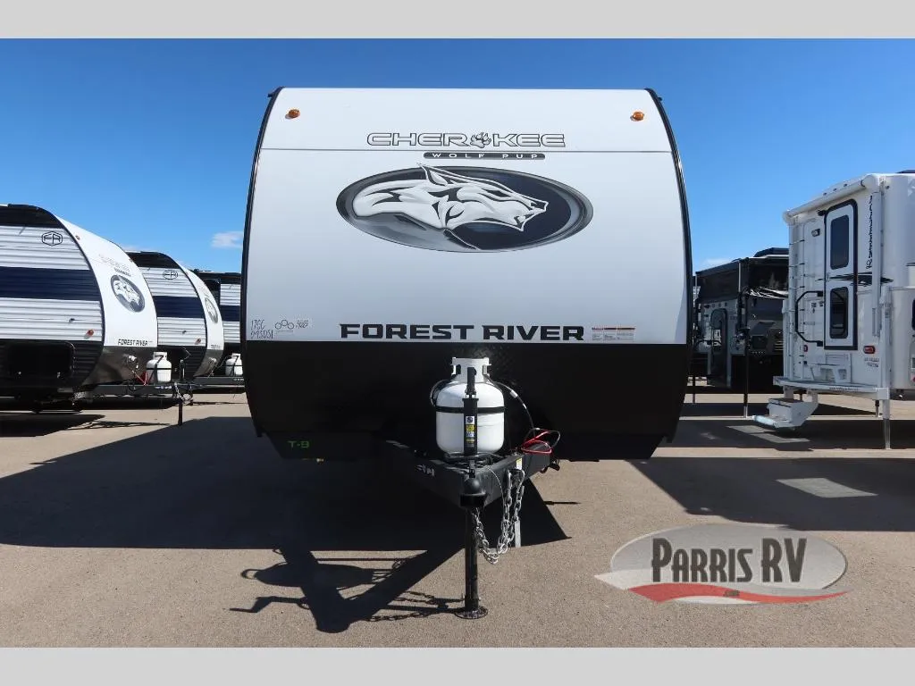2027 Forest River Cherokee Wolf Pup 17SC - Photo 4