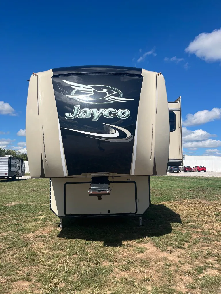 2016 Jayco Pinnacle 36REQS - Photo 4