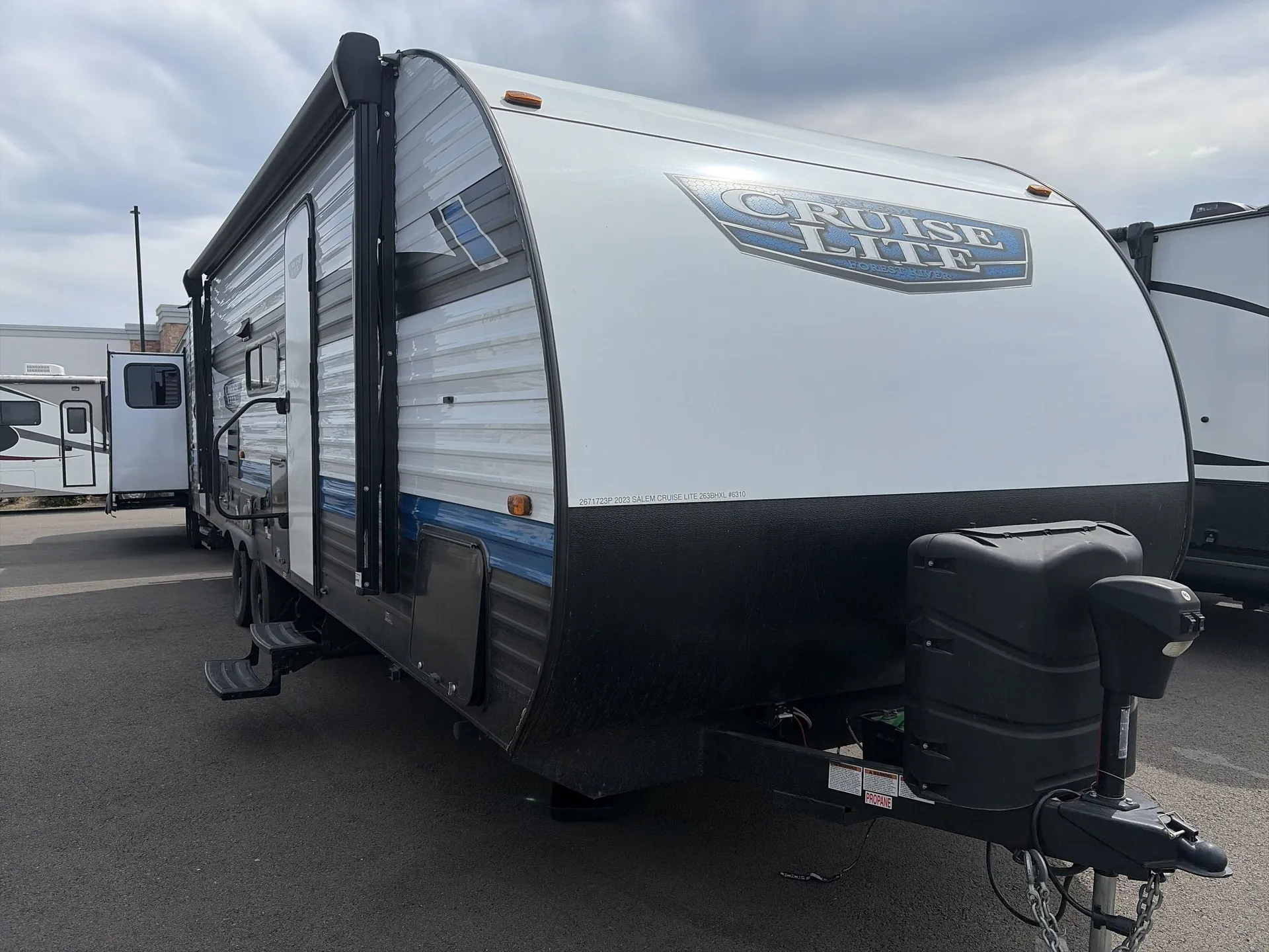 2023 Forest River Salem Cruise Lite 263BHXL - Photo 2