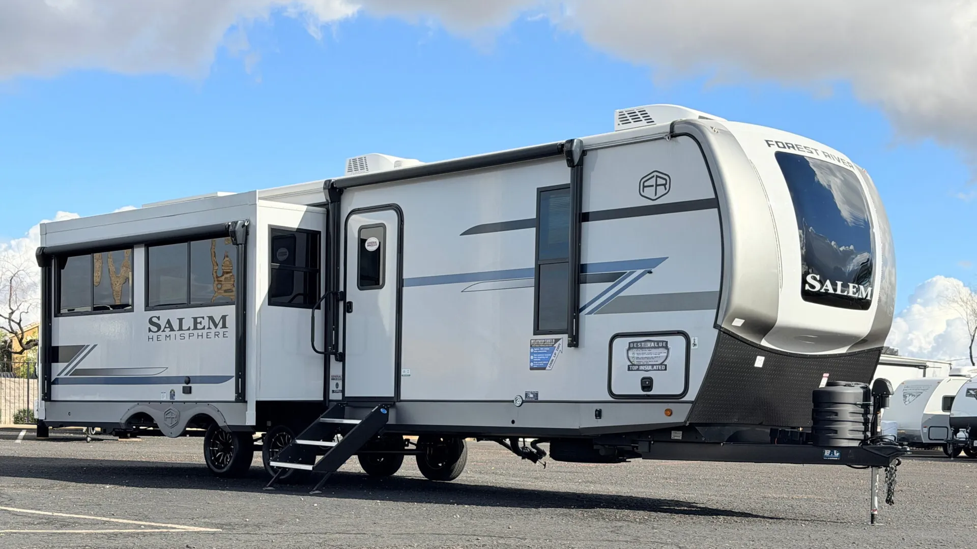 2026 Forest River Salem Hemisphere 271RL - Photo 2