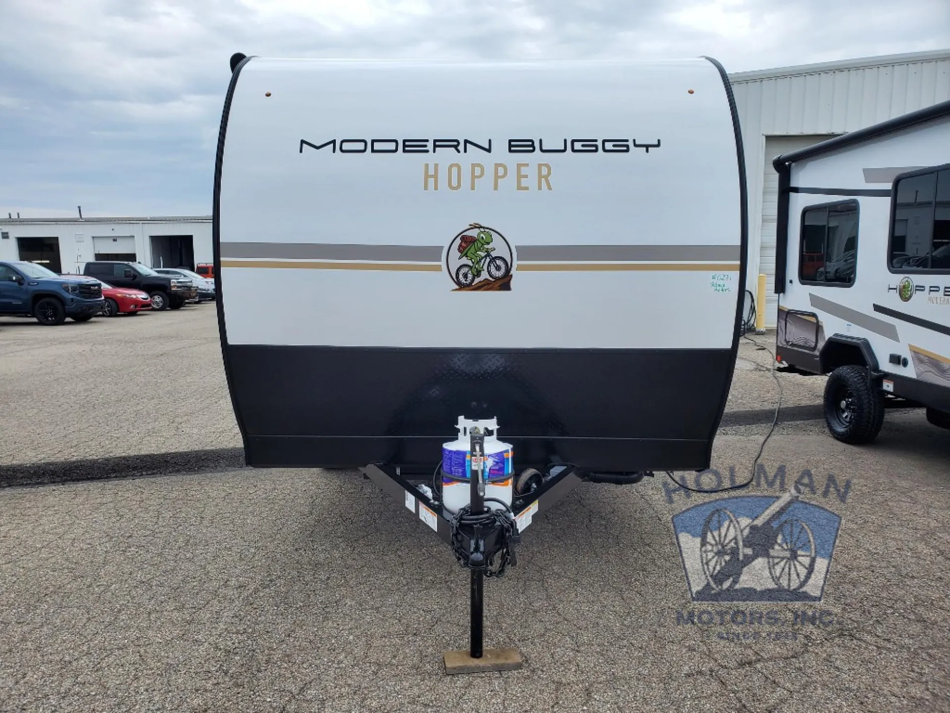 2027 Modern Buggy Trailers Hopper Hopper 1 - Photo 4