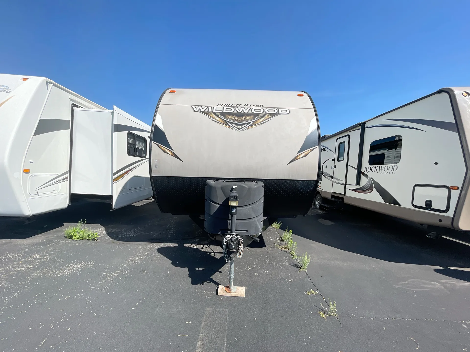 2018 Forest River Wildwood 28RLSS dealer photo 4 from Camping World