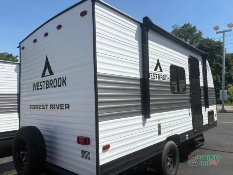 2026 Forest River Westbrook 16CC - Photo 4