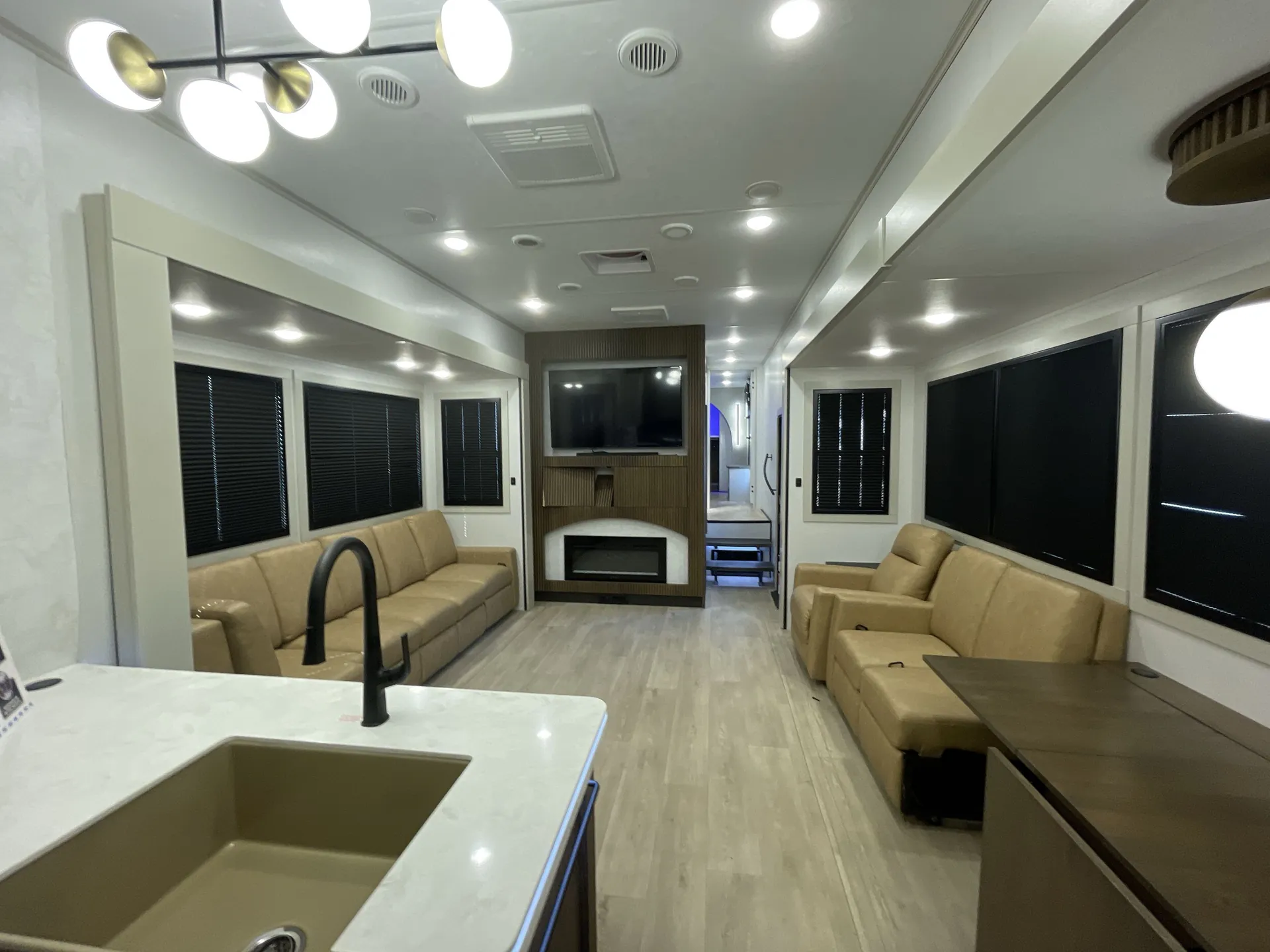 2025 dutchmen Denali 366RK — living area main