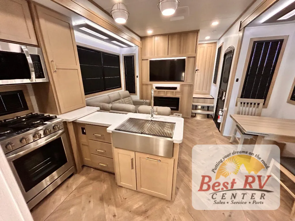 2026 Keystone Raptor 433, Photos photo 38