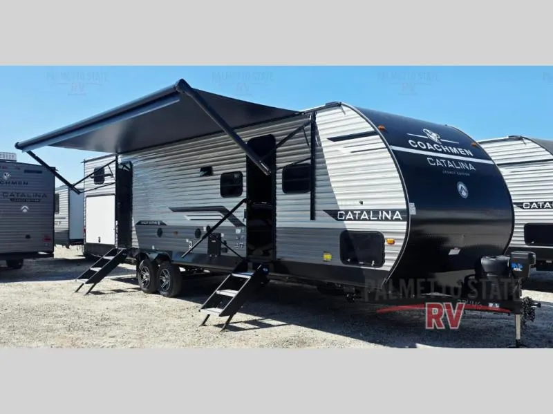 2026 Coachmen Catalina Legacy Edition 323BHDSCK - Photo 3