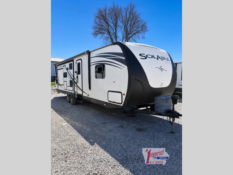 2015 Palomino SolAire Ultra Lite 315RLTSEK - Main photo