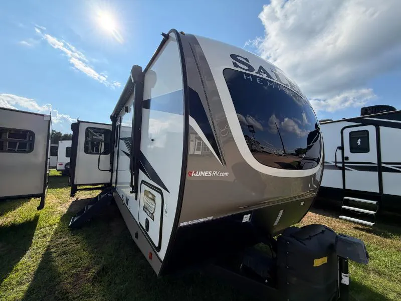 2023 Forest River Salem Hemisphere 310BHI dealer photo 1 from Kunes RV