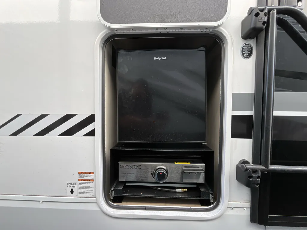 2026 Forest River Alpha Wolf 29TB, Photos photo 24