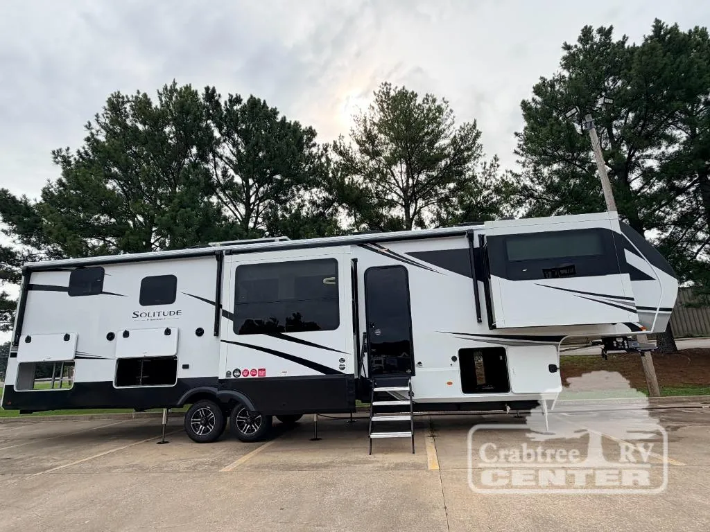 2027 Grand Design Solitude 380FL - Photo 3