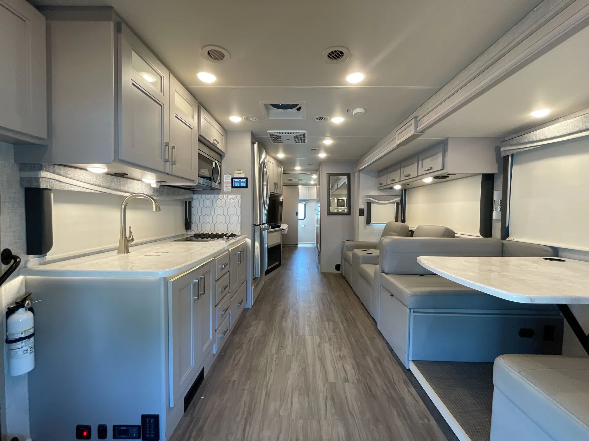 2023 Thor Motor Coach Pasadena 38MX — living area main