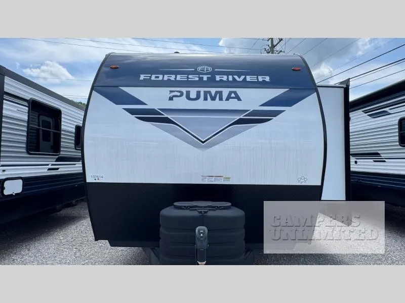 2026 Forest River Puma 31RLQS - Photo 2