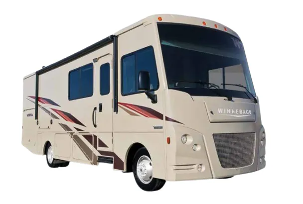 Winnebago Vista 31BE exterior