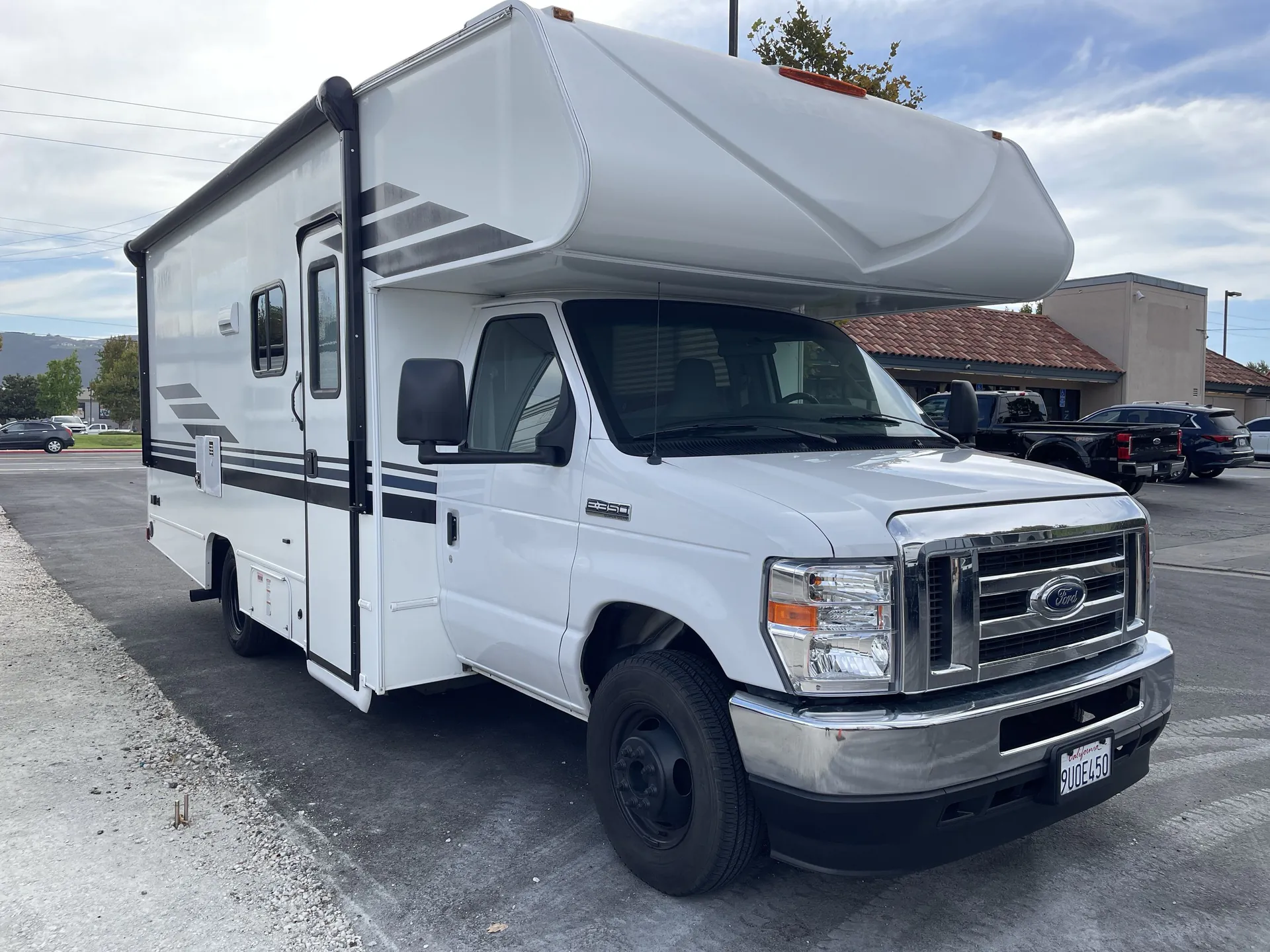 2021 Coachmen Freelander 22XG dealer photo 1 from Camping World
